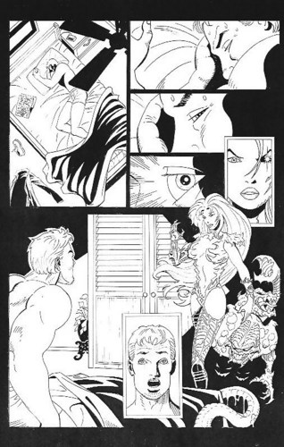  Witchblade page