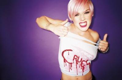 Your P!nk and Your Joan Jett <3