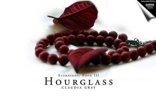  hourglass red beads