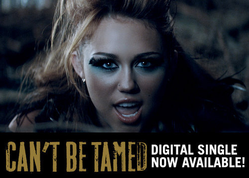  miley i can't be tamed