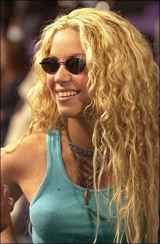  Shakira sun glasses