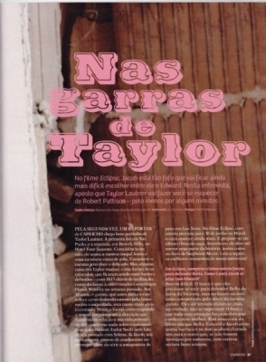  Brazilian Magazine Scans, May 2010