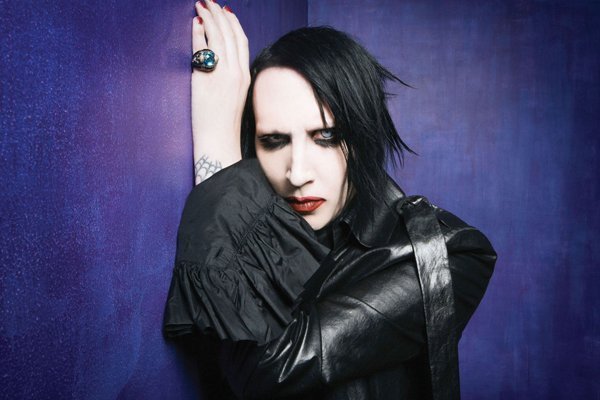 (S)AINT - Marilyn Manson Photo (12412224) - Fanpop