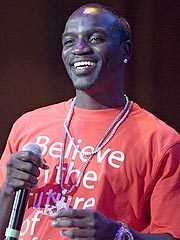  * WONDERFUL Akon *