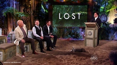  2010 Jimmy Kimmel's "Aloha to LOST"