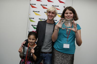  Appearances > 2009 > Young Film Critic of the năm Awards