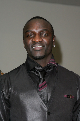  Beautiful Akon