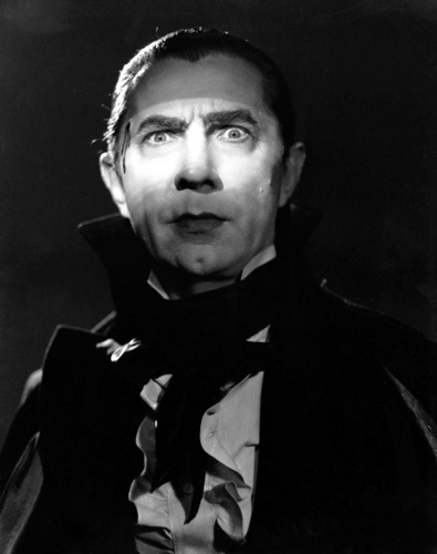  Bela Lugosi as Dracula