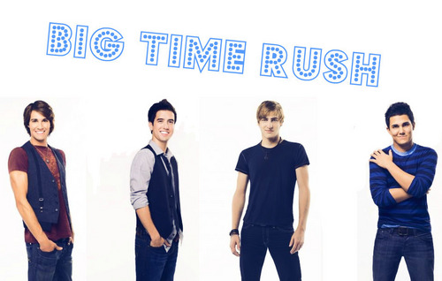 Big time rush BGS made by me :) 