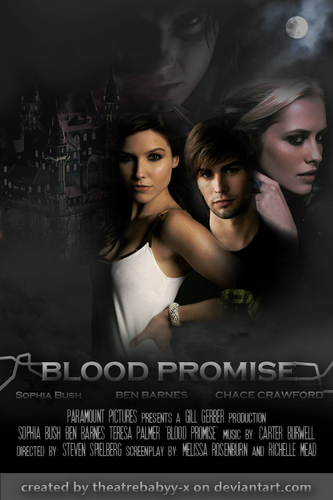  Blood Promise Poster