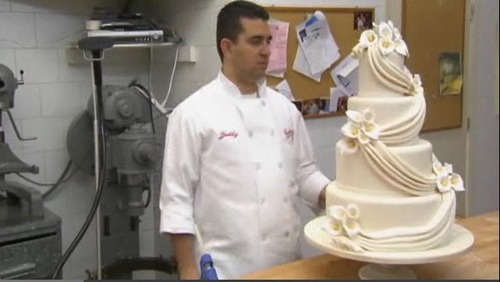 Cake Boss