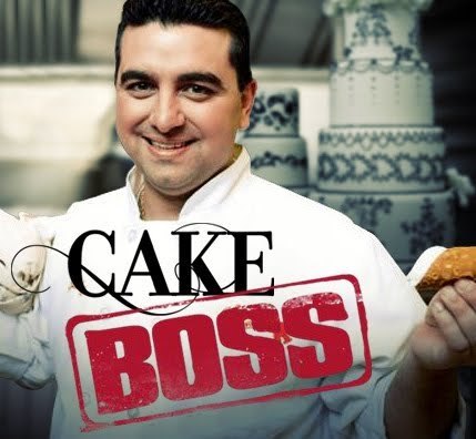  Cake Boss