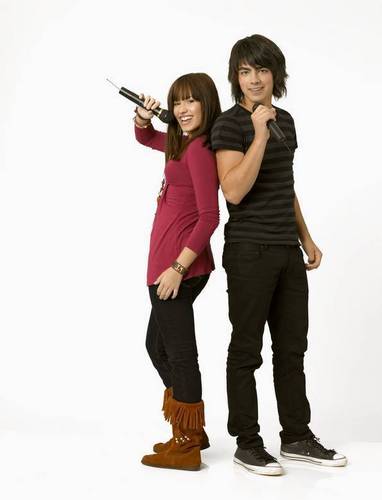 Camp Rock Promotional Images