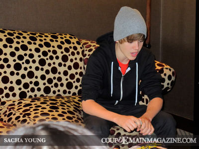  Candids > 2010 > The World Of Justin Bieber Interview 2010