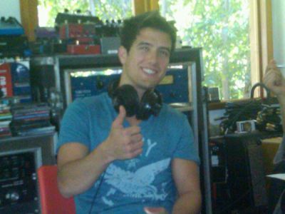  Carlos' Twitter: BTR in the Recording Studio