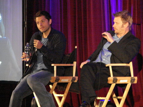  Cast at Aecon 2010 Germany
