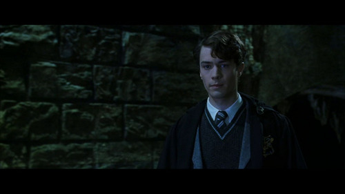  Christian Coulson on Harry Potter and The Chamber of Secrets