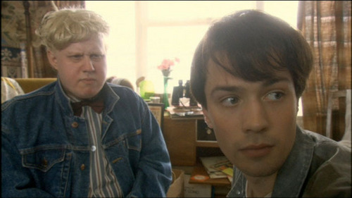  Christian Coulson on Little Britain