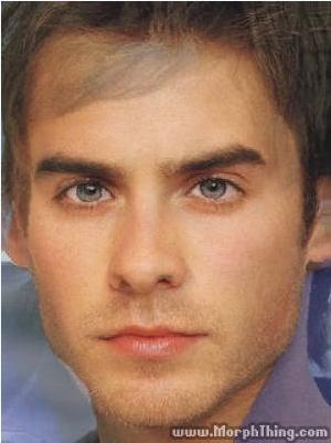  Damon Morphed With Who??