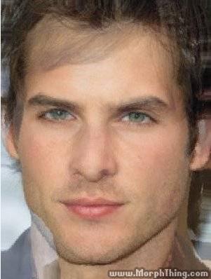  Damon Morphed With Who??