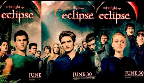  Eclipse Posters