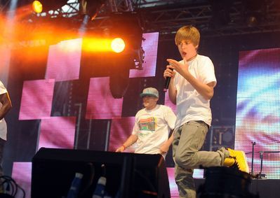  Events > 2010 > May 22nd - Radio 1's Big Weekend - jour 1