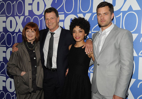 Fringe Cast - 2010 FOX Upfronts