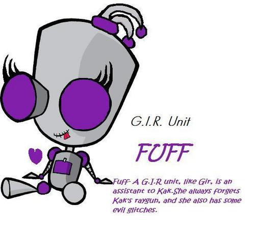 Fuff-robot