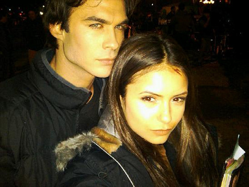  Ian and Nina <3