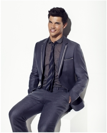  InStyle Outtakes of Taylor Lautner