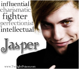 Jasper Hale