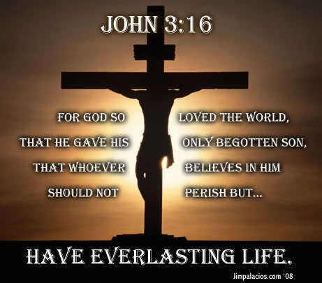  John 3:16