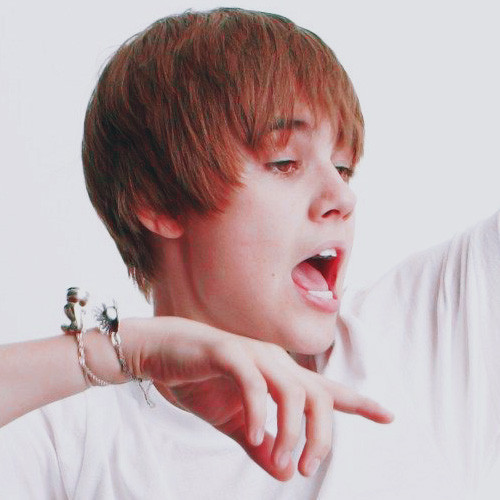  Justin Bieber Seventeen magazine