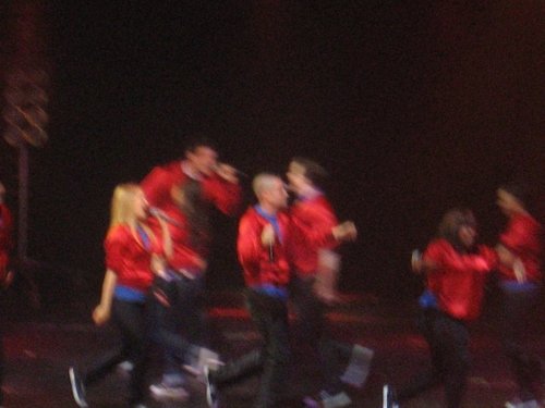  MD {Glee tour}