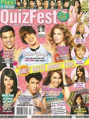  Magazine Scans > 2010 > QuizFest Magazine ( April )
