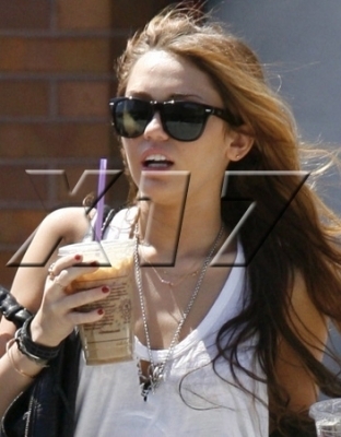  May 22nd- Getting coffee in Studio City
