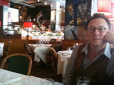Michael Emerson in NYC