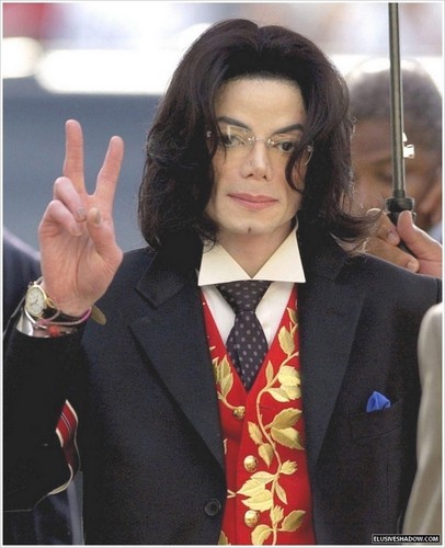 Michael - Michael Jackson 2002 - 2009 Photo (12413257) - Fanpop
