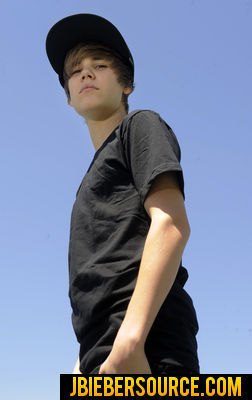 New Justin Bieber Photoshoot