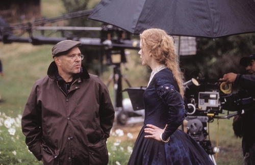  On The Set - Cold Mountain