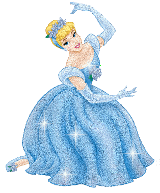  Cinderella Animated