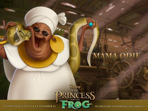  Princess and the Frog