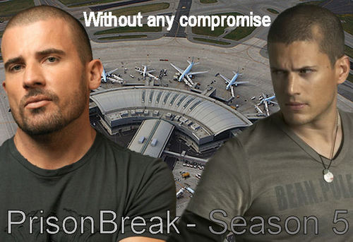  Prison Break season 5