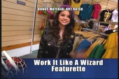 Really Short Report - WOWP DVD 