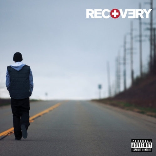  Recovery Album Cover