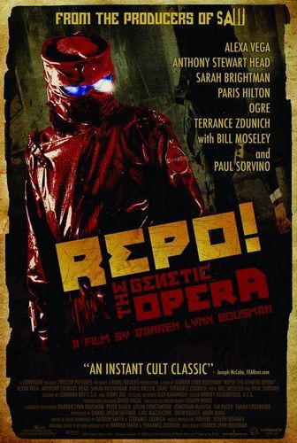  Repo! The Genetic Opera! 8D