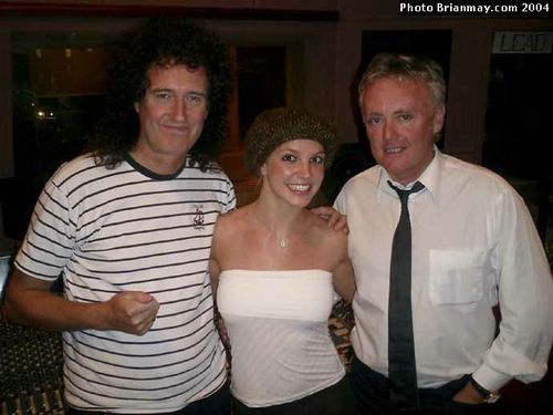  Roger,Brian ,Britney