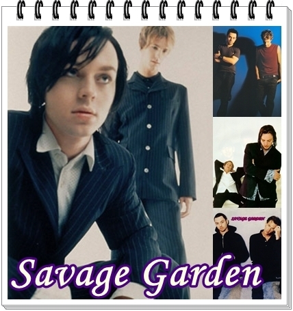  Savage Garden