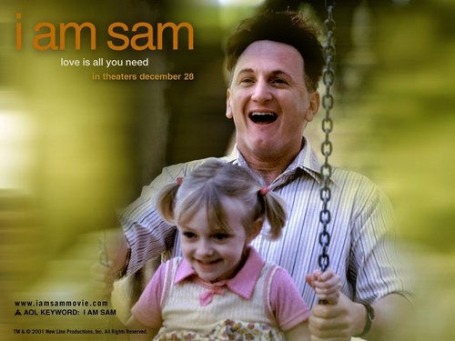 Sean Penn - I Am Sam