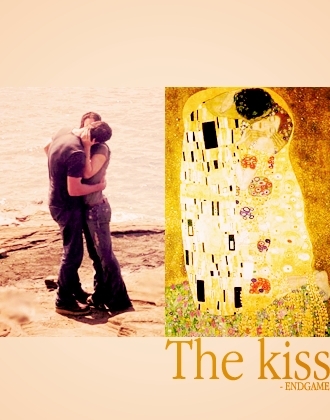  THE Kiss!
